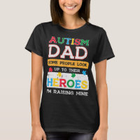 Peguem esse Pai de Autismo bonitinho Heroes Im Rai