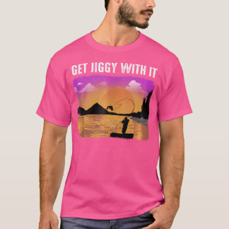 Camiseta Peguem Jiggy Com Ele