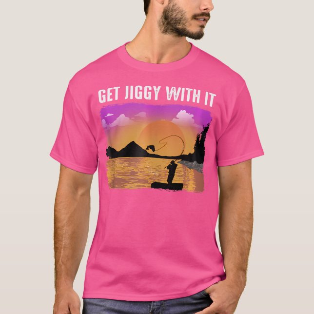 Camiseta Peguem Jiggy Com Ele (Frente)