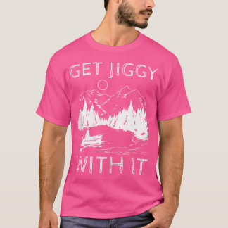 Camiseta Peguem Jiggy Com Ele