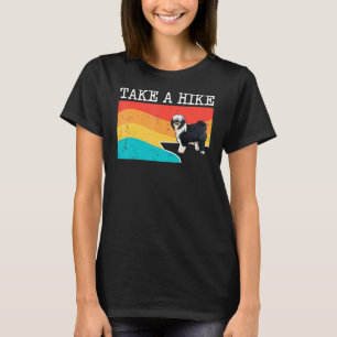 Camiseta Peguem Um Caminho Do Tibete Terrier Gráfico