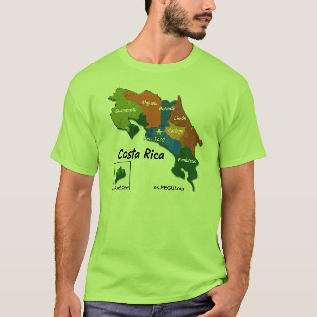 Camiseta PEGUI (Frente)