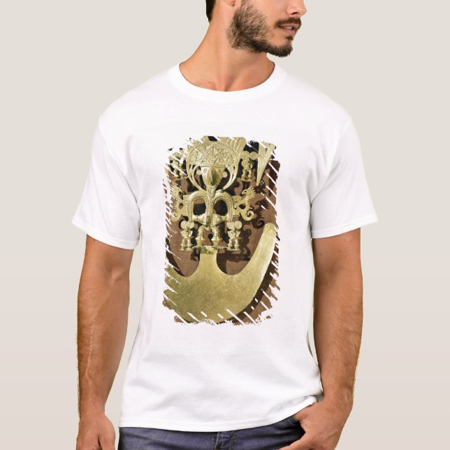 Camiseta Peitoral, Quimbaya (Frente)