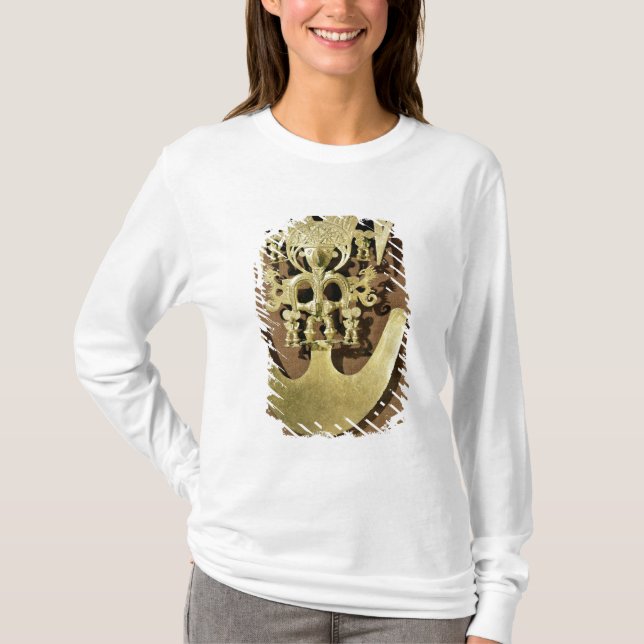 Camiseta Peitoral, Quimbaya (Frente)