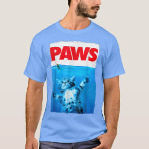 Camiseta Peitos de Gato e Rato de Cima, Gato Engraçado, Par