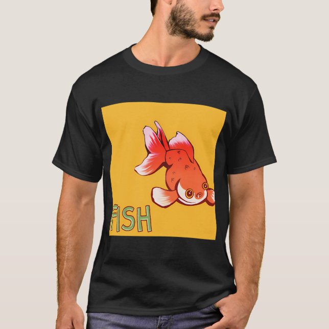 Camiseta Peixe (Frente)