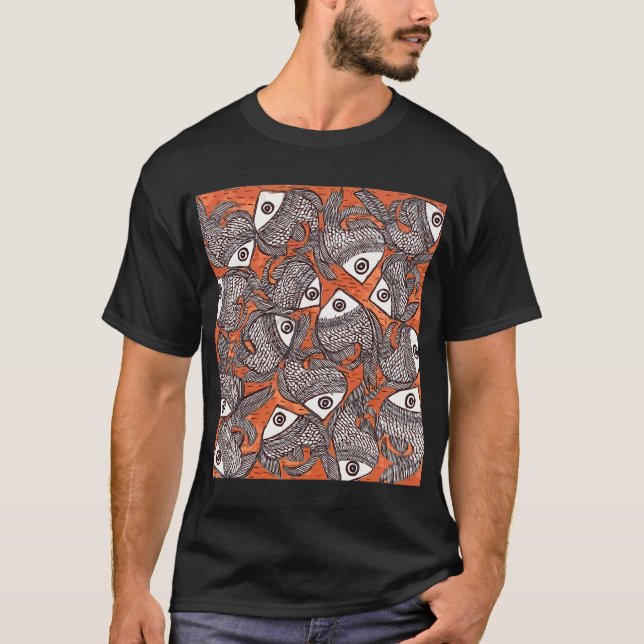 Camiseta Peixe (Frente)