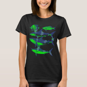 CAMISETA PEIXE