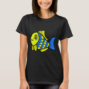 Camiseta peixe