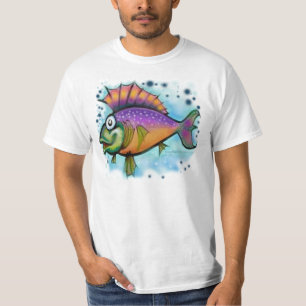 Camiseta Peixe