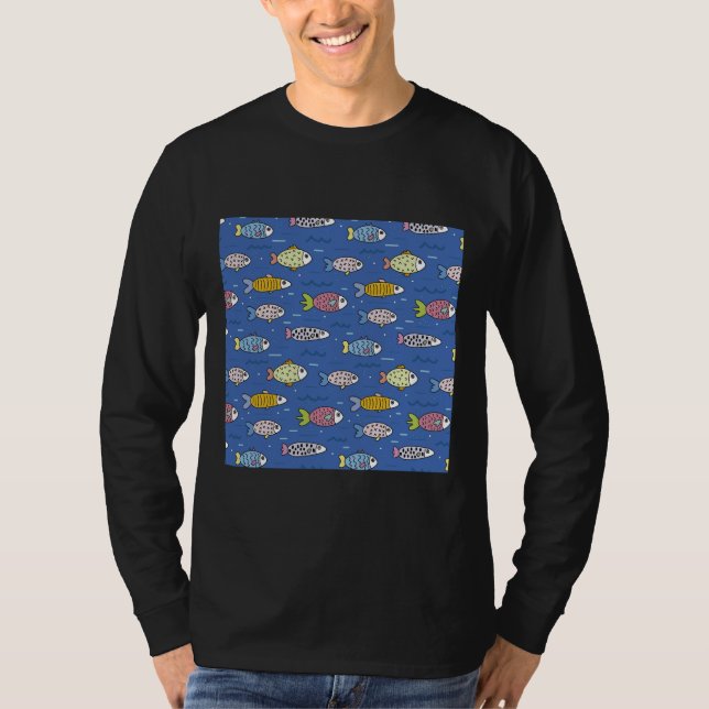 Camiseta Peixe (Frente)