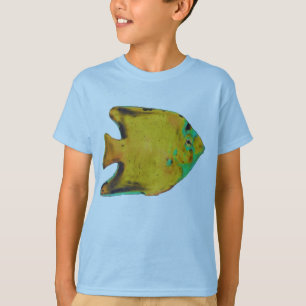 Camiseta peixe