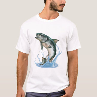 Camiseta Peixe