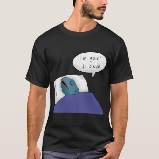 Camiseta peixe