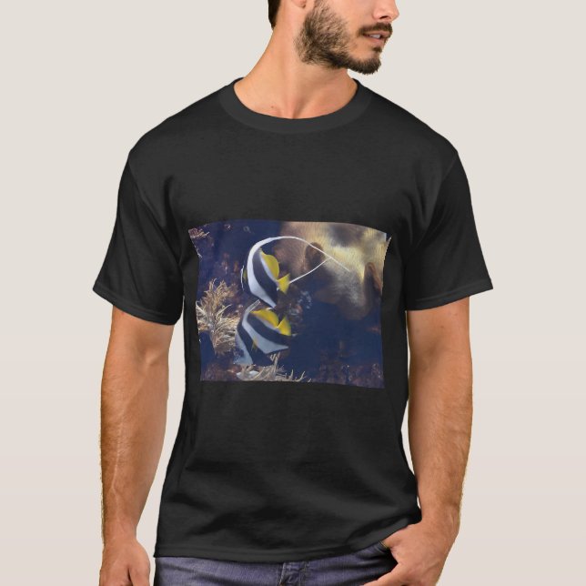 Camiseta peixe (Frente)