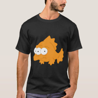 Camiseta peixe
