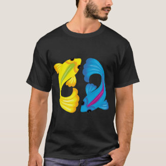 Camiseta Peixe