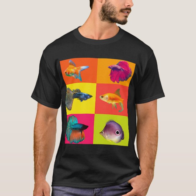 Camiseta Peixe (Frente)