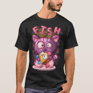 Camiseta Peixe