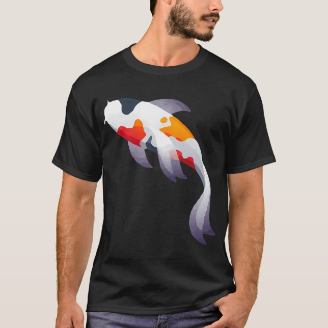 Camiseta Peixe (Frente)