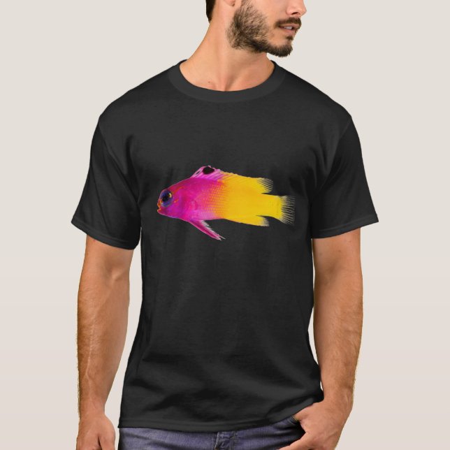 Camiseta Peixe (Frente)