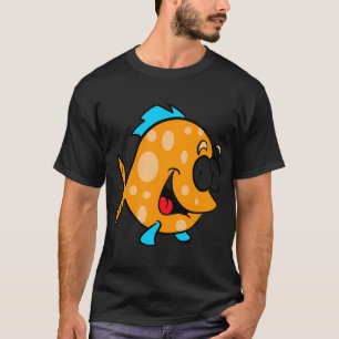 CAMISETA PEIXE