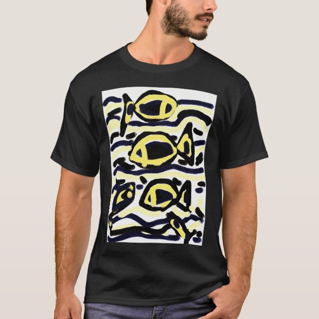 Camiseta Peixe (Frente)