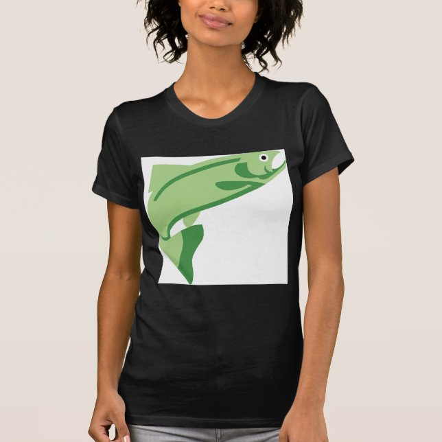 CAMISETA PEIXE (Frente)