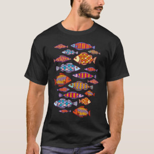 Camiseta Peixe