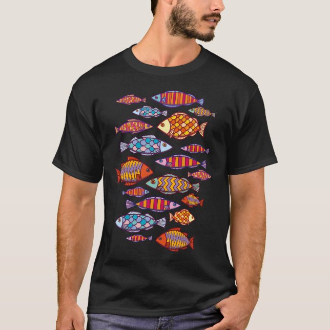 Camiseta Peixe (Frente)