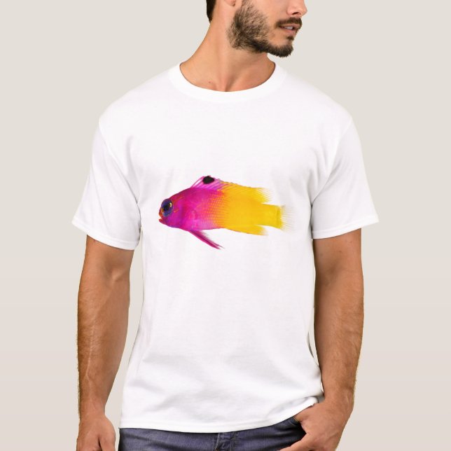 Camiseta Peixe (Frente)