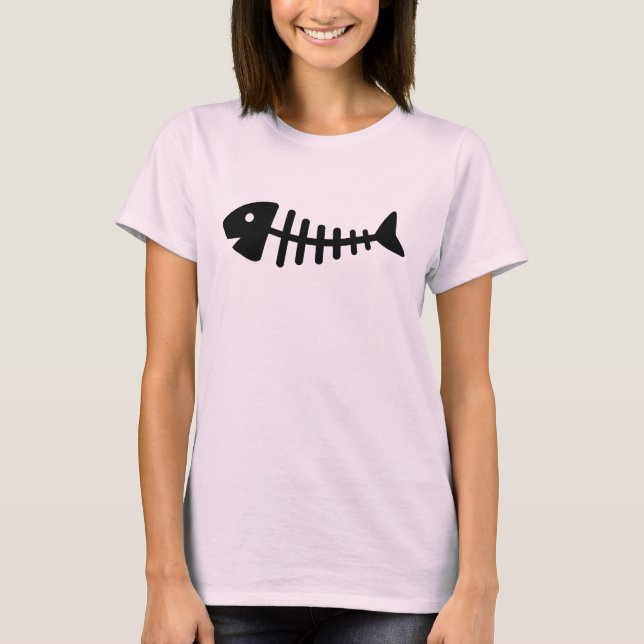 Camiseta Peixe (Frente)