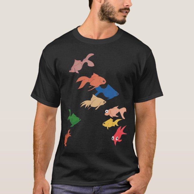 Camiseta Peixe (Frente)