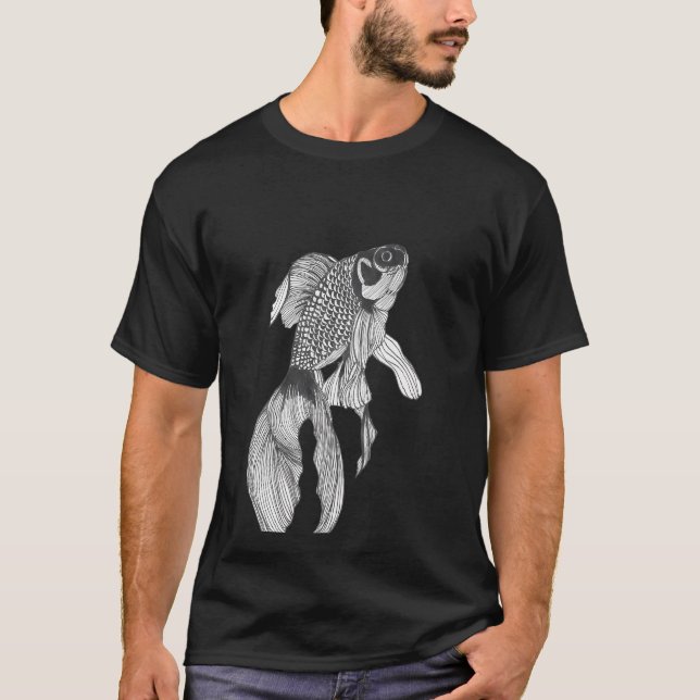 Camiseta peixe (Frente)