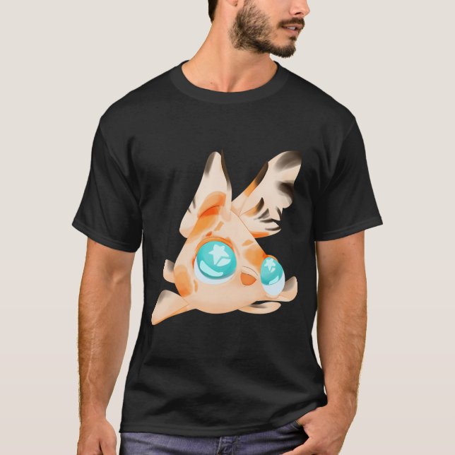 Camiseta Peixe (Frente)