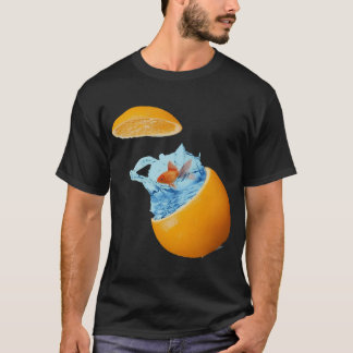 Camiseta Peixe