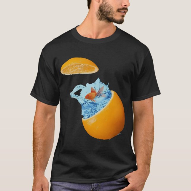 Camiseta Peixe (Frente)