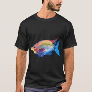 Camiseta Peixe