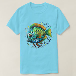 Camiseta Peixe