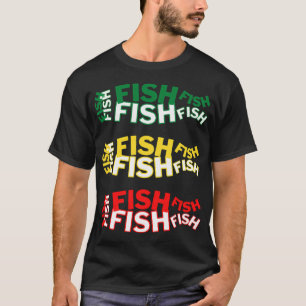 CAMISETA PEIXE