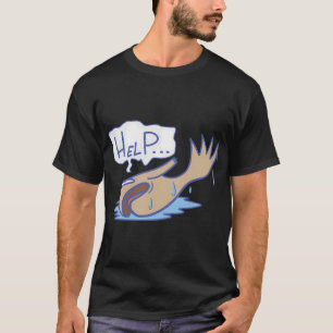 Camiseta peixe