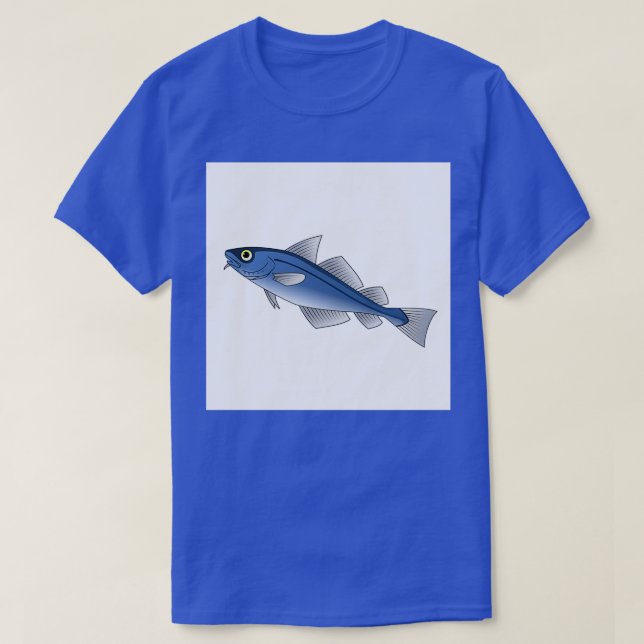 Camiseta Peixe 13 (Frente do Design)