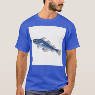 Camiseta Peixe 13