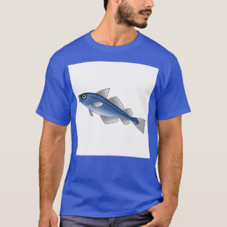 Camiseta Peixe 13
