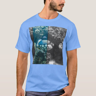 Camiseta Peixe 24