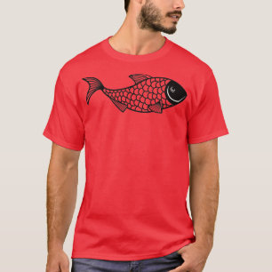 Camiseta peixe 39