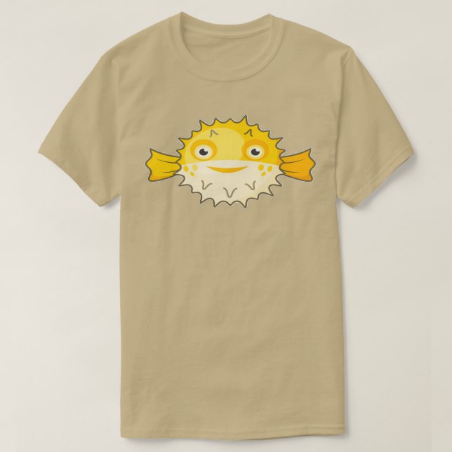 Camiseta peixe 61 (Frente do Design)