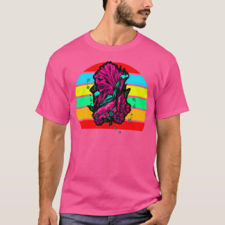 Camiseta Peixe adulto 1