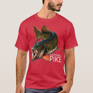 Camiseta Peixe Água fresca norte