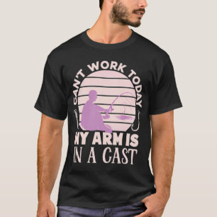 Camiseta Peixe Alegre Design Para Amante de Pesca